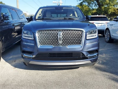 2020 Lincoln Navigator Reserve