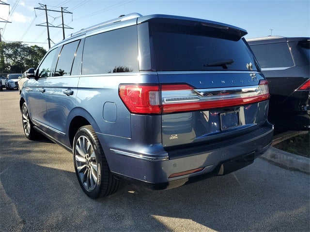 2020 Lincoln Navigator Reserve