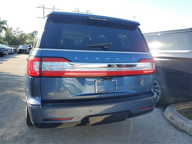 2020 Lincoln Navigator Reserve