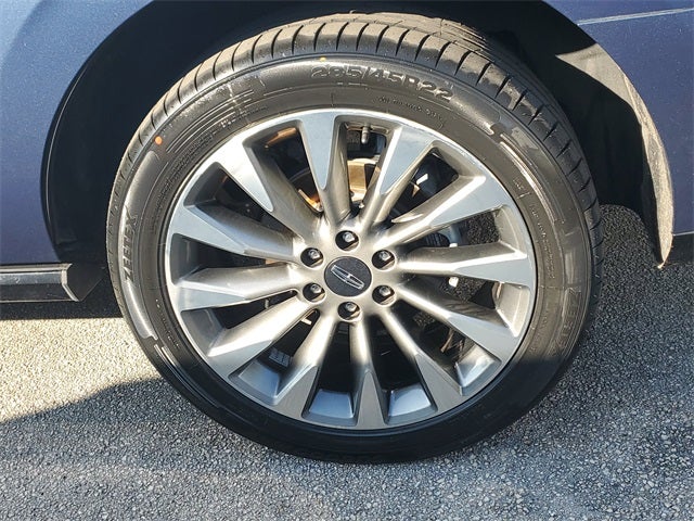 2020 Lincoln Navigator Reserve