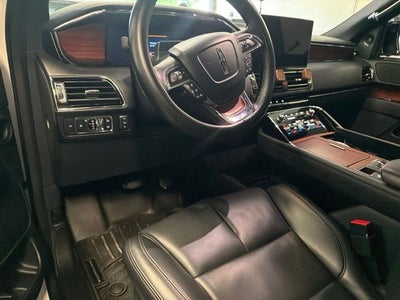 2024 Lincoln Navigator Premiere
