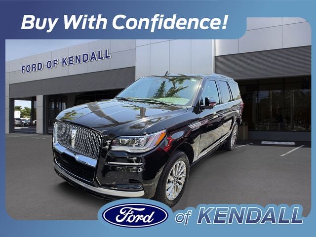 2024 Lincoln Navigator Premiere