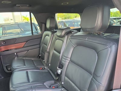 2024 Lincoln Navigator Premiere