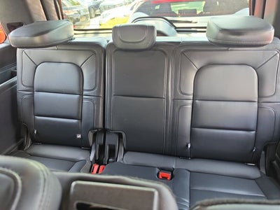 2024 Lincoln Navigator Premiere
