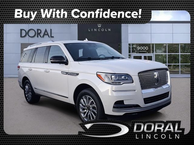 2024 Lincoln Navigator Premiere