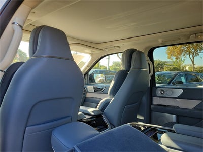 2024 Lincoln Navigator Black Label