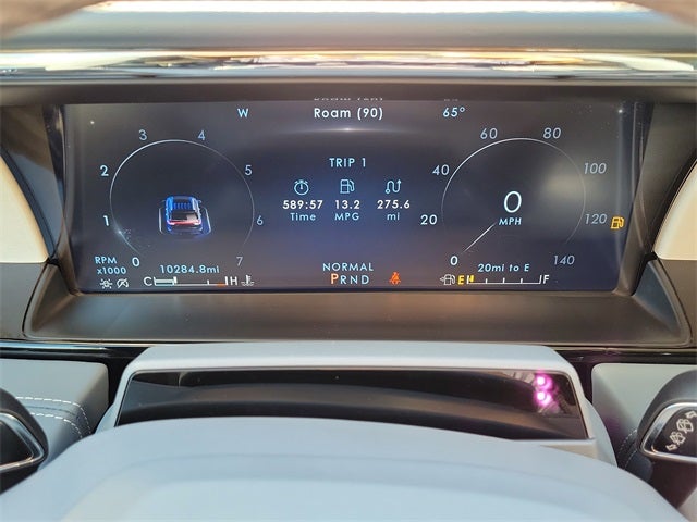 2024 Lincoln Navigator Black Label