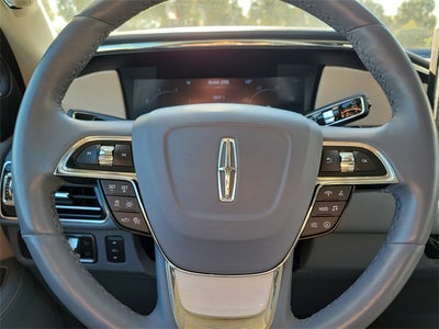 2024 Lincoln Navigator Black Label