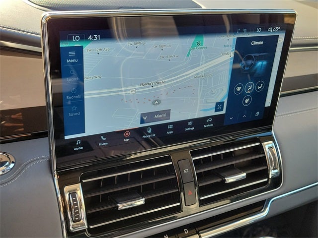 2024 Lincoln Navigator Black Label