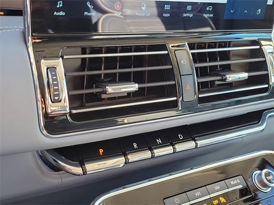 2024 Lincoln Navigator Black Label