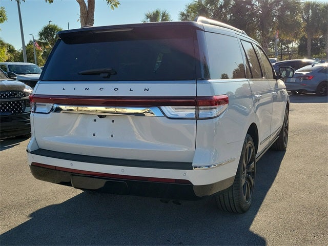 2024 Lincoln Navigator Black Label