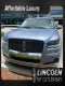2024 Lincoln Navigator Black Label