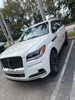 2022 Lincoln Navigator Black Label