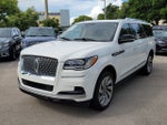 2022 Lincoln Navigator L Reserve