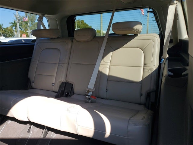 2024 Lincoln Navigator L L Reserve