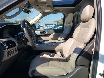 2024 Lincoln Navigator L L Reserve