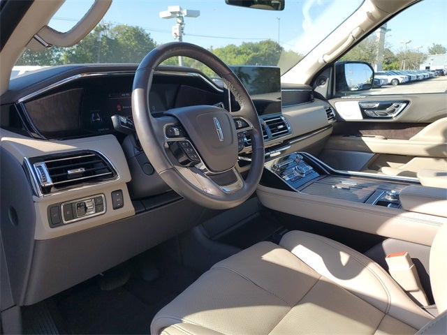 2024 Lincoln Navigator L L Reserve