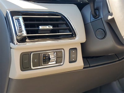 2024 Lincoln Navigator L L Reserve