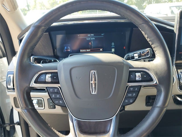 2024 Lincoln Navigator L L Reserve