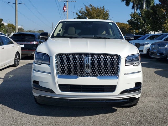 2024 Lincoln Navigator L L Reserve
