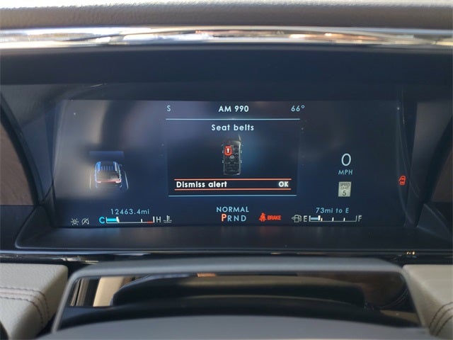 2024 Lincoln Navigator L L Reserve