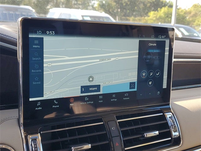 2024 Lincoln Navigator L L Reserve