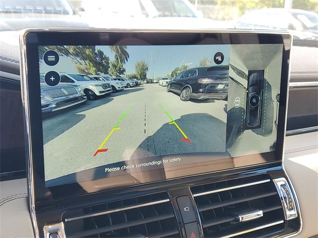 2024 Lincoln Navigator L L Reserve