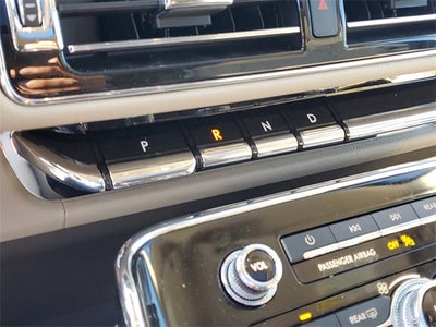 2024 Lincoln Navigator L L Reserve