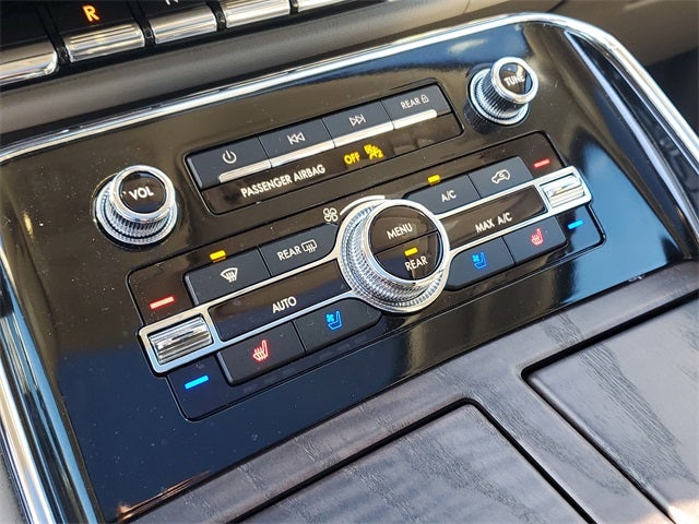 2024 Lincoln Navigator L L Reserve