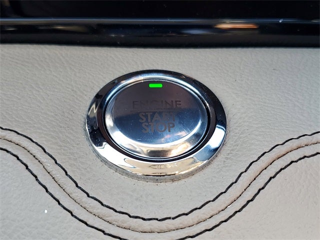 2024 Lincoln Navigator L L Reserve