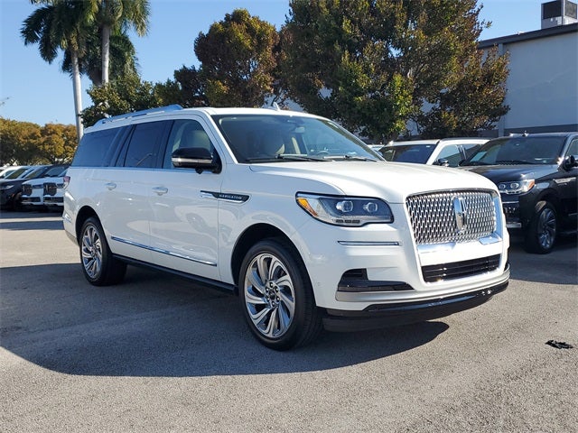 2024 Lincoln Navigator L L Reserve