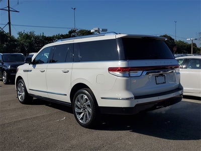 2024 Lincoln Navigator L L Reserve