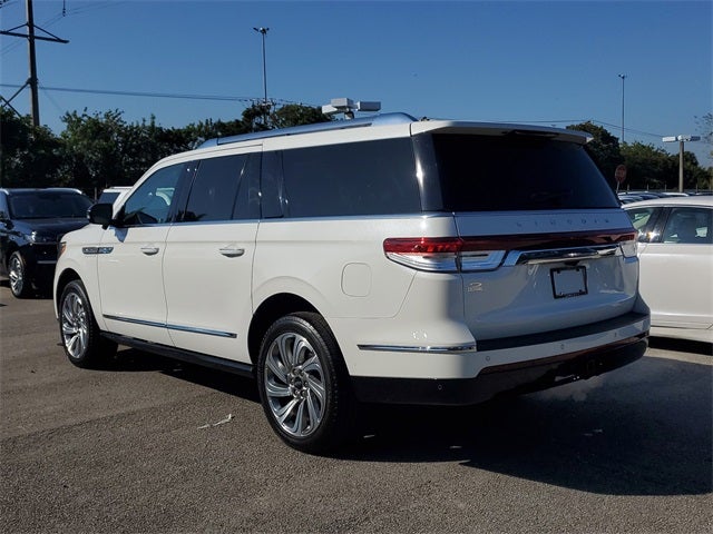 2024 Lincoln Navigator L L Reserve