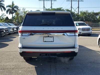 2024 Lincoln Navigator L L Reserve