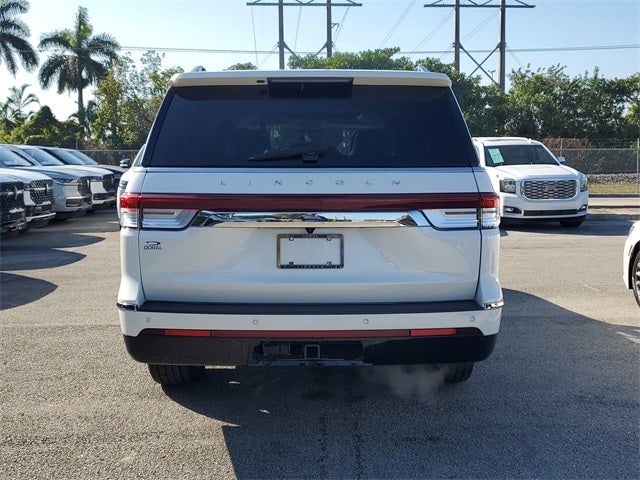 2024 Lincoln Navigator L L Reserve