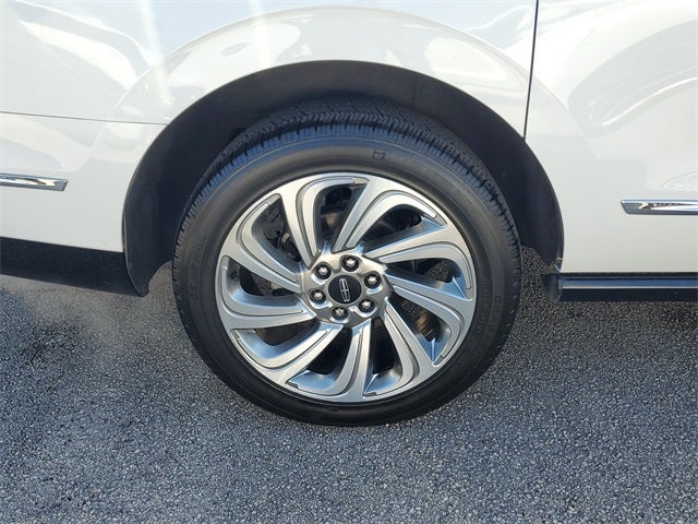 2024 Lincoln Navigator L L Reserve