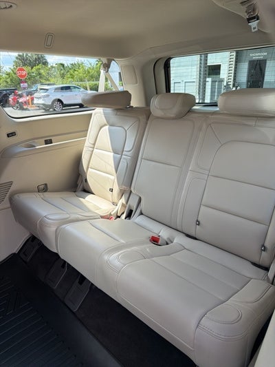 2021 Lincoln Navigator L L Reserve