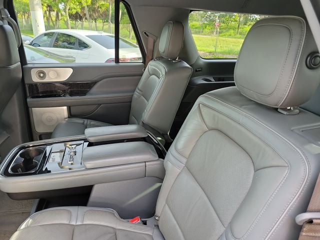 2018 Lincoln Navigator L Reserve