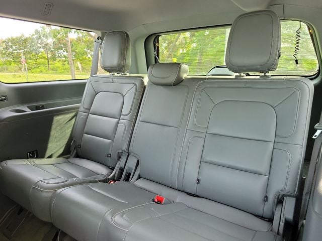 2018 Lincoln Navigator L Reserve