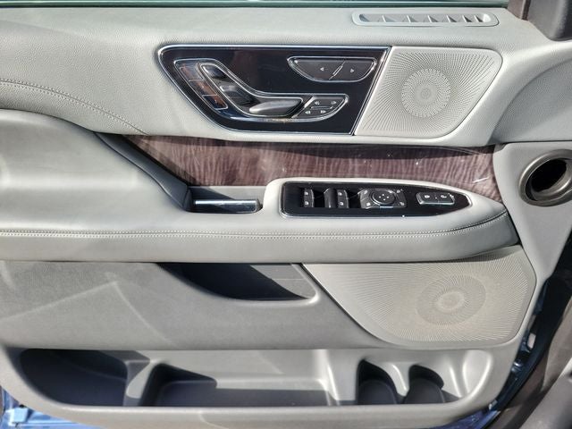 2018 Lincoln Navigator L Reserve