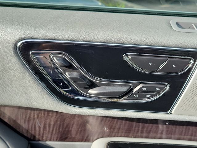 2018 Lincoln Navigator L Reserve