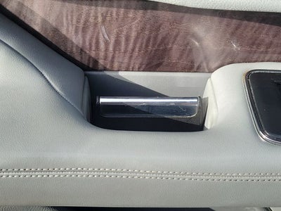 2018 Lincoln Navigator L Reserve