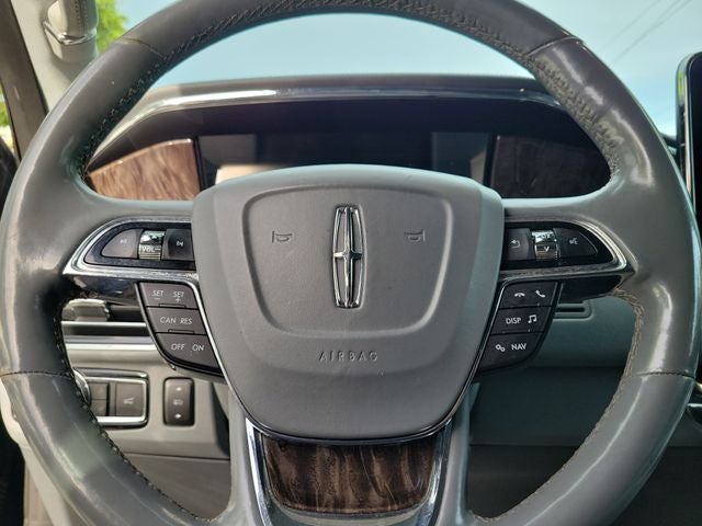 2018 Lincoln Navigator L Reserve