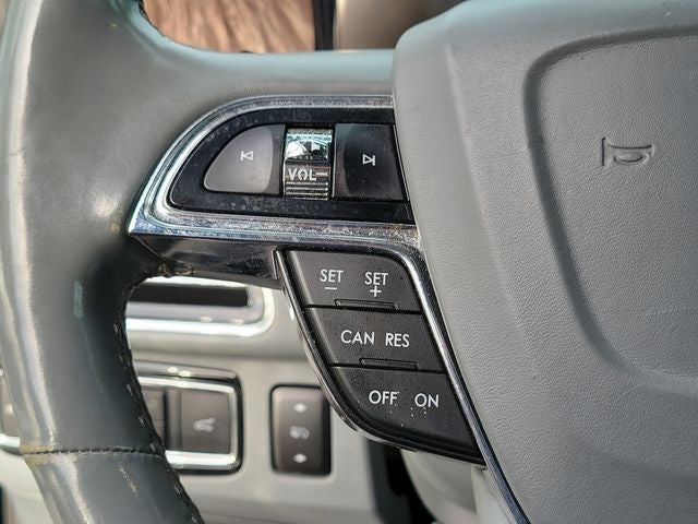 2018 Lincoln Navigator L Reserve
