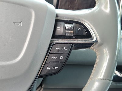 2018 Lincoln Navigator L Reserve