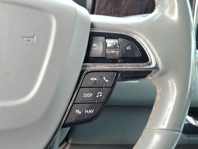 2018 Lincoln Navigator L Reserve