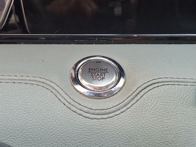 2018 Lincoln Navigator L Reserve
