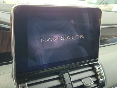 2018 Lincoln Navigator L Reserve