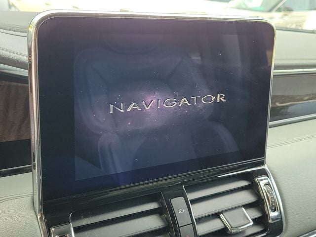2018 Lincoln Navigator L Reserve