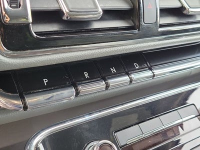 2018 Lincoln Navigator L Reserve